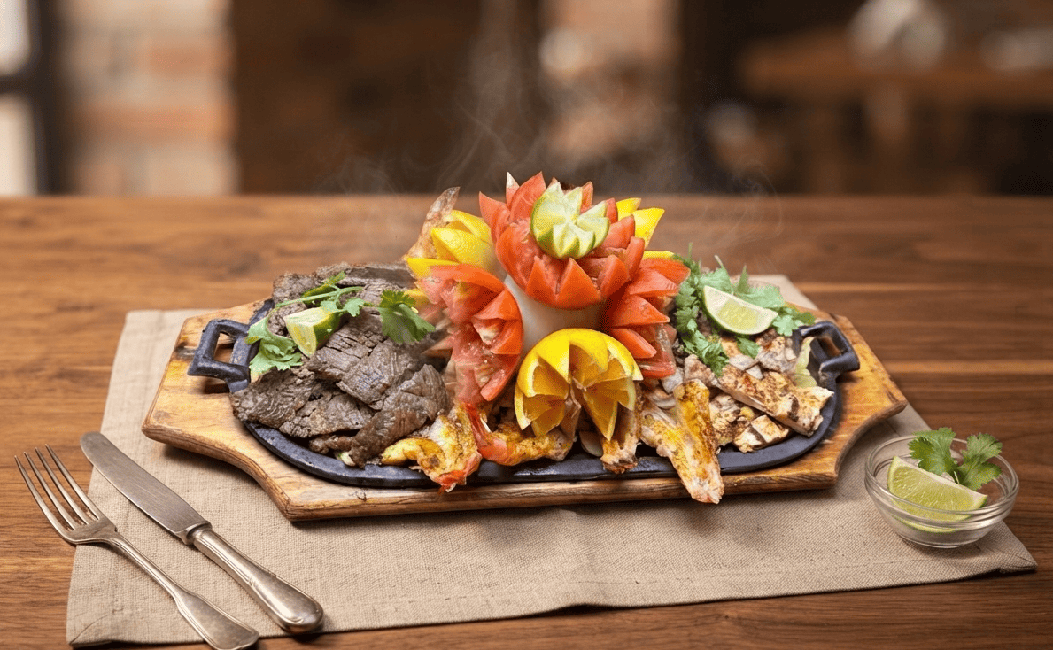 Parrillada Casa Agave